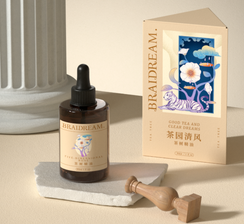 產品包裝盒
